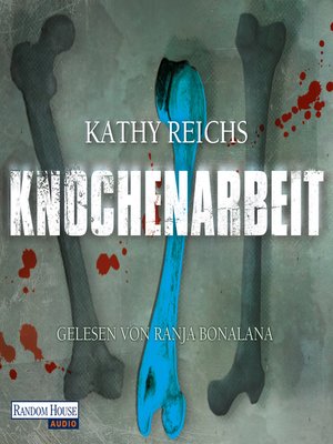 cover image of Knochenarbeit